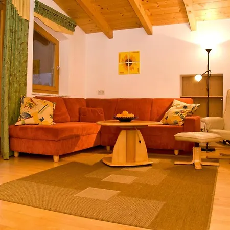 Apartamento Haus Ripper