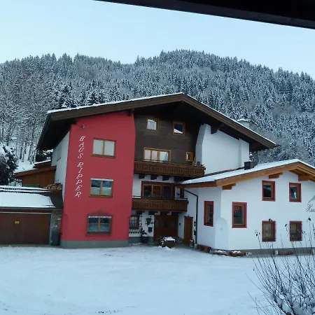 Haus Ripper Apartamento *